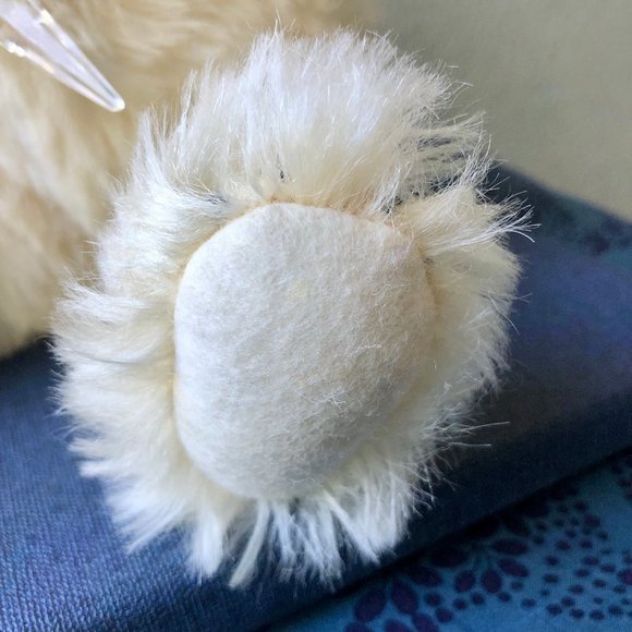 Steiff Teddy Bear   2005 With The Swarovski Ornament - Picture 6 of 15